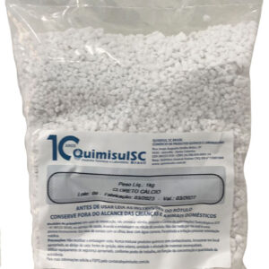 Cloreto De Cálcio Bolinhas 1 Kg - Anti Mofo
