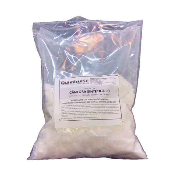 Canfora Pedras Pó - 1 Kg - Imagem 2