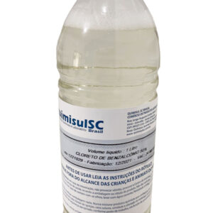 Cloreto De Benzalconio 50% -1 Litro