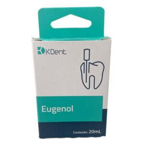 Eugenol Usp 20Ml - Kdent