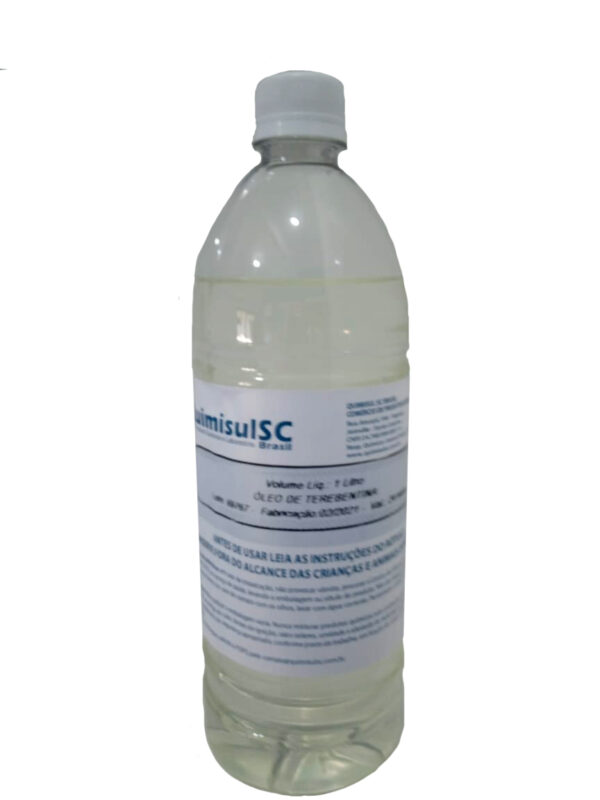 Terebentina Pura 100Ml