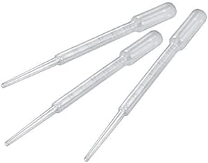 Pipeta Pasteur 3Ml Estéril Cx C/ 100 Estéril
