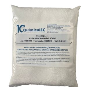 Percarbonato De Sódio 100% - 500G