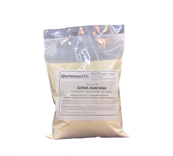 Goma Xantana 250G