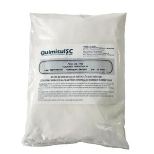 Fosfato Trissódico 1 Kg