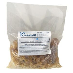Breu Colofônia 1 Kg