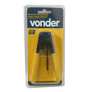 Vonder, Alicate Decapador Para Fibra Óptica.