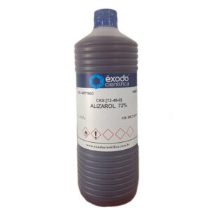 Alizarol 72% - Frasco 1 Litro