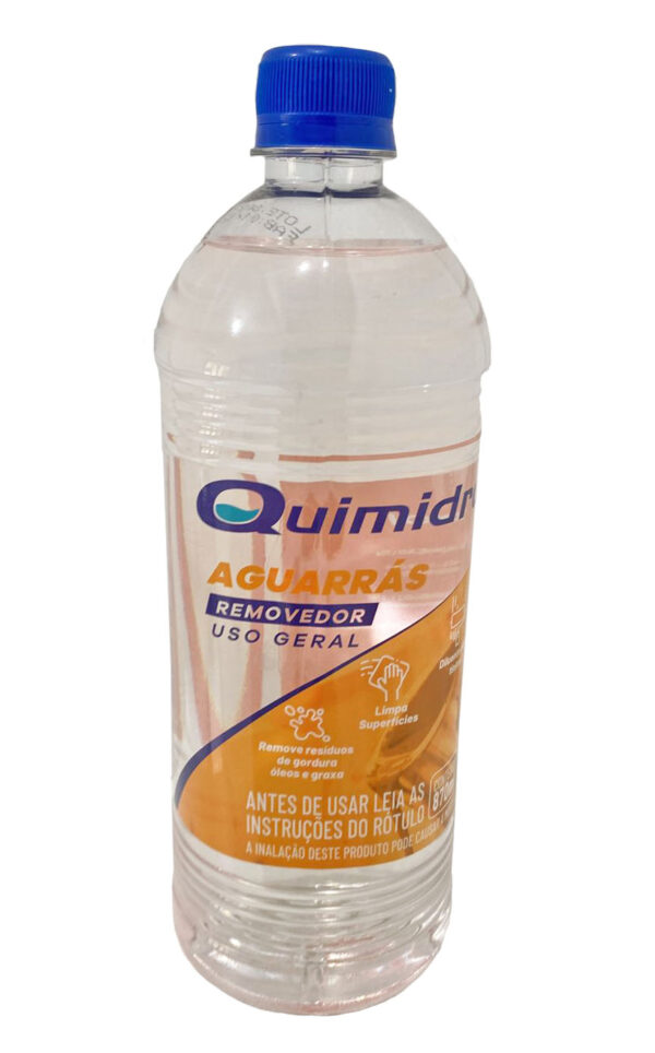 Aguarras Desodorizada : Fr 870Ml