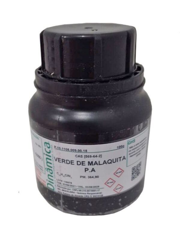 Verde Malaquita Pa 100G