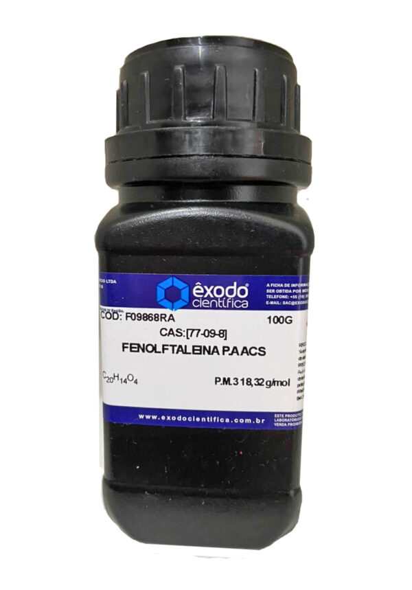 Fenolftaleina Pa 25G