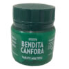 Bendita Cânfora Pote Com 30