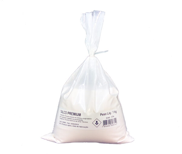 Talco Premium 1Kg Quimidrol