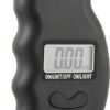 Calibrador E Medidor Digital De Pressão Para Pneus - Cd 500