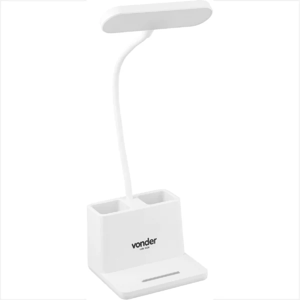 Vonder, Luminária Recarregável, Led, Lrv 829.