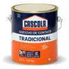 Cola Tradicional Sem Toluol, Branco, 2.8 Kg, Cascola
