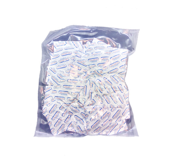 ABSORVEDOR DE OXIGÊNIO 100 SACHÊS DE 6G CADA